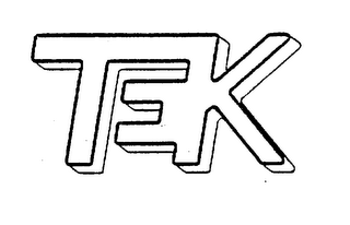 TEK logo