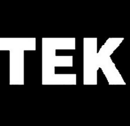 TEK logo