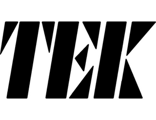 TEK logo