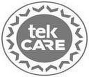 TEK CARE logo