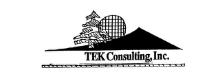 TEK CONSULTING, INC. logo