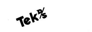 TEK D/S logo