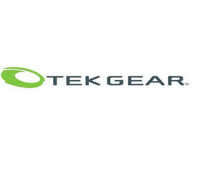 TEK GEAR logo