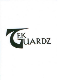 TEK GUARDZ logo