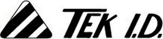 TEK I.D. logo