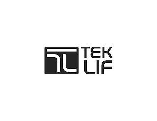 TEK LIF logo