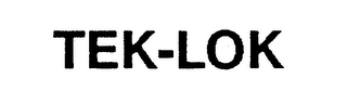 TEK-LOK logo