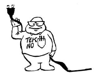 TEK NO logo