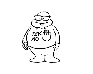 TEK NO logo