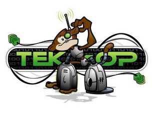 TEK-OP logo