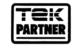 TEK PARTNER logo