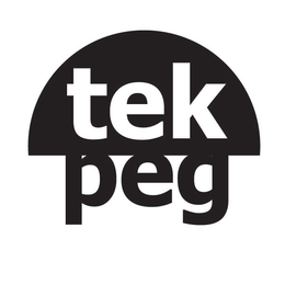 TEK PEG logo