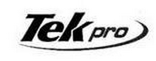 TEK PRO logo