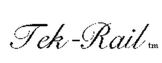 TEK-RAIL logo