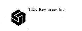 TEK RESOURCES INC. logo