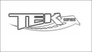 TEK SERIES logo