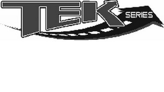 TEK SERIES logo