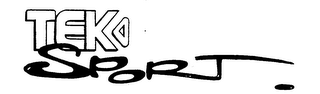 TEK SPORT logo