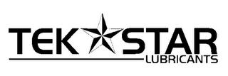 TEK STAR LUBRICANTS logo