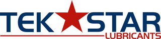 TEK STAR LUBRICANTS logo