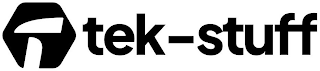 TEK-STUFF logo