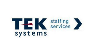 TEK SYSTEMS STAFFING SERVICES logo