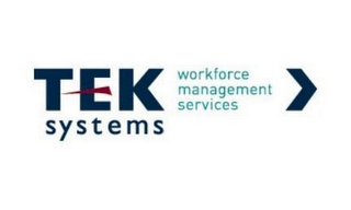 TEK SYSTEMS WORKFORCE MANAGEMENT SERVICES logo