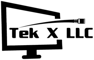 TEK X LLC logo