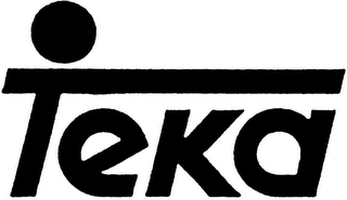 TEKA logo