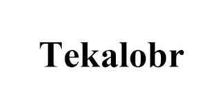 TEKALOBR logo