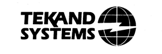 TEKAND SYSTEMS logo