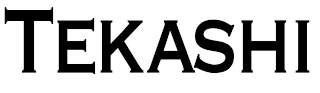 TEKASHI logo