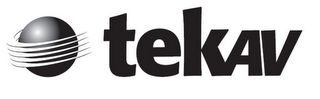 TEKAV logo