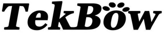 TEKBOW logo