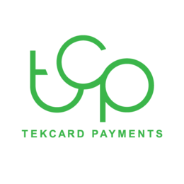 TEKCARD PAYMENTS logo
