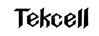 TEKCELL logo