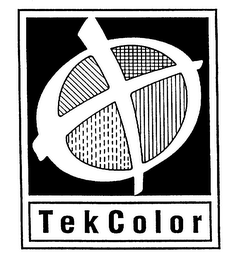 TEKCOLOR logo