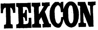 TEKCON logo