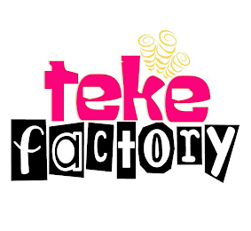 TEKE FACTORY logo