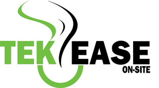 TEKEASE ON-SITE logo