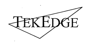 TEKEDGE logo