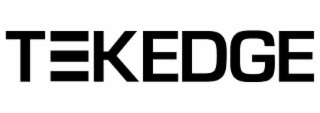 TEKEDGE logo