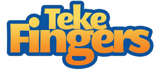 TEKEFINGERS logo