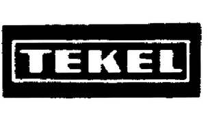 TEKEL logo