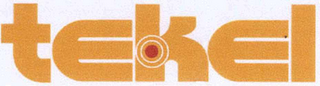 TEKEL logo