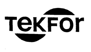 TEKFOR logo