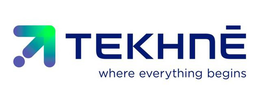 TEKHNĒ WHERE EVERYTHING BEGINS logo