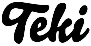 TEKI logo