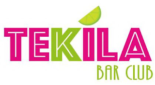 TEKILA BAR CLUB logo
