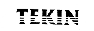 TEKIN logo